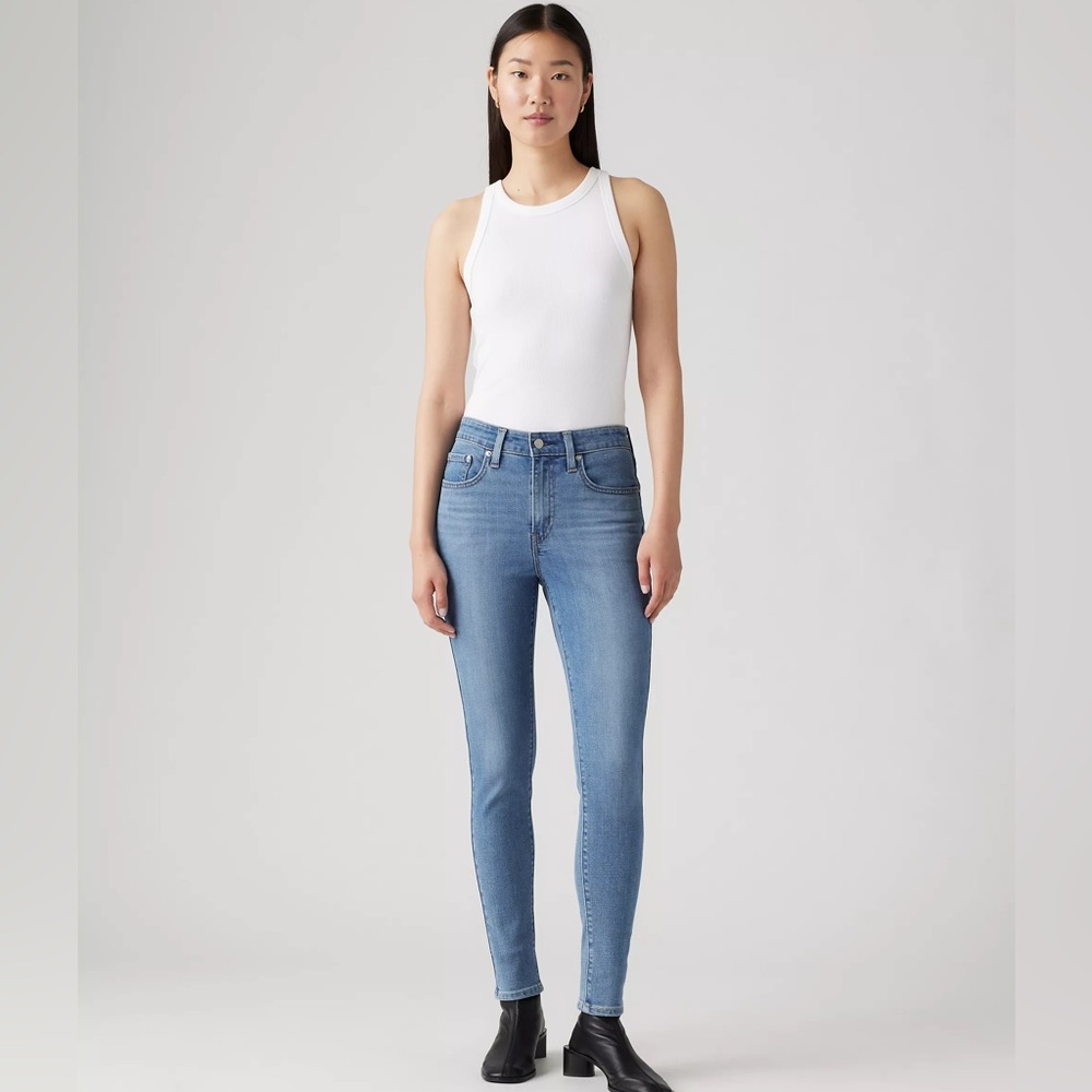 Levi’s 721 High Rise Skinny 29